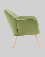 Кресло Руди травяной