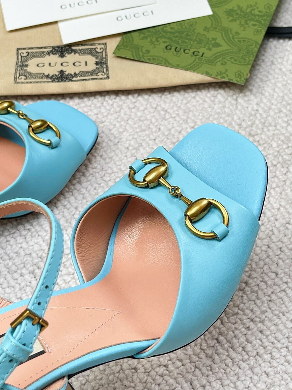 Gucci Sandal 9.5 cm