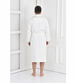 Мужской халат из органического хлопка Eco Cotton Hera