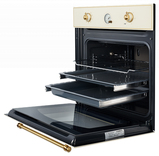 Электрический духовой шкаф Kuppersberg SR 609 C Bronze