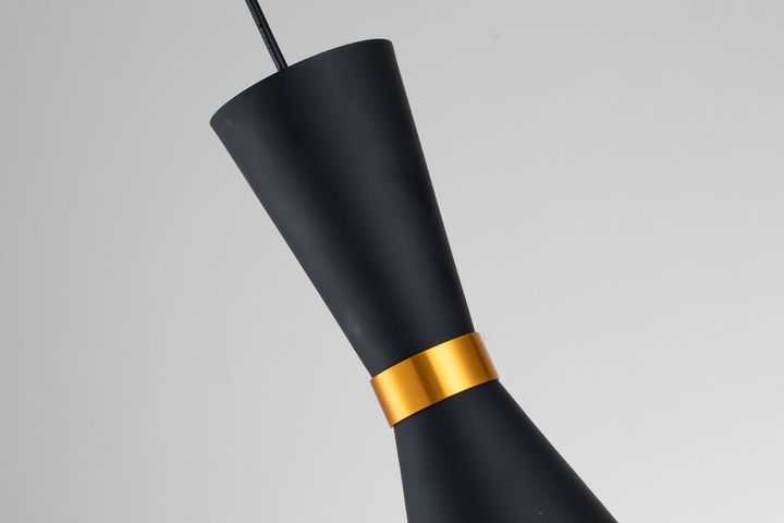 Подвесной светильник Escada 1133/1S Black