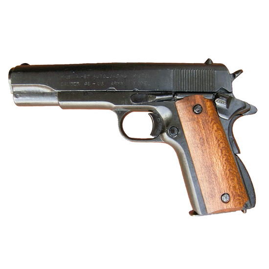 Макет пистолета Кольт М1911