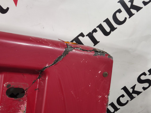 Крыло переднее правое задняя часть