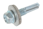 Саморез кровельный Daxmer 5,5х25 ЦИНК