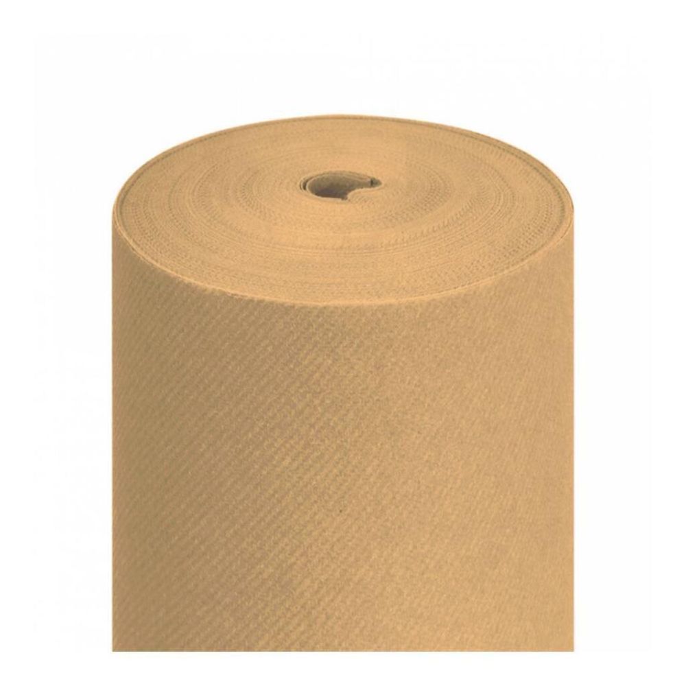 Скатерть в рулоне " " 0,4*24 м, 20 отрывов, натуральный, Garcia de PouИспания