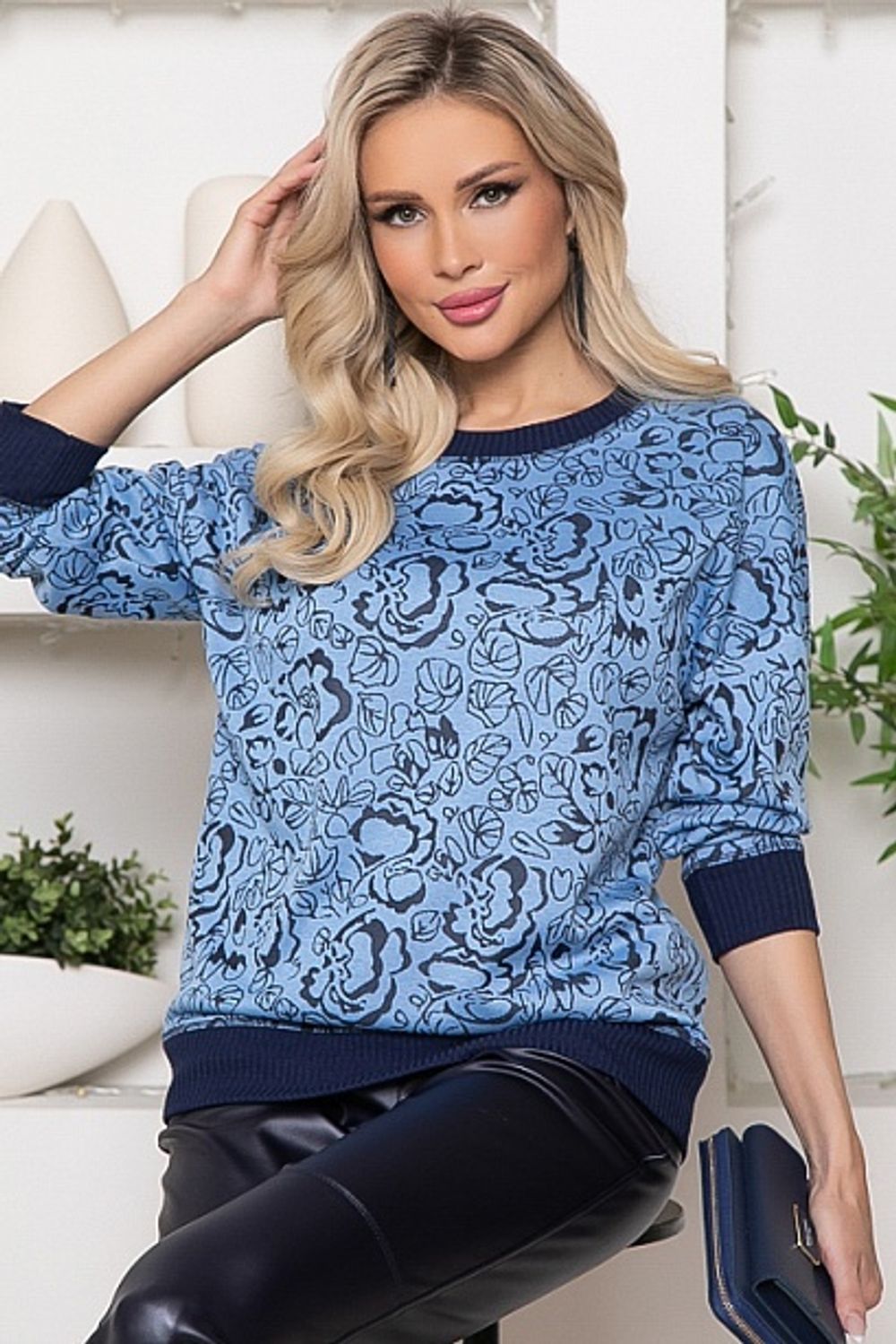 Джемпер 41682 Avili