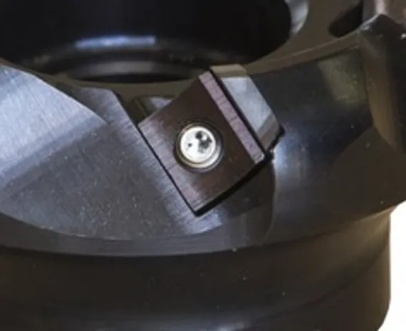 Винт NKO Machines для зажимного клина фрезерной головки Premium к кромкорезу UZ-30