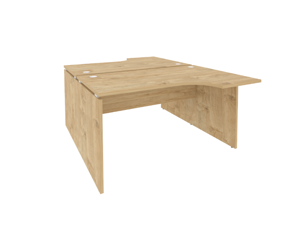 Рабочая станция ЛДСП на 2 места 1995 Onix