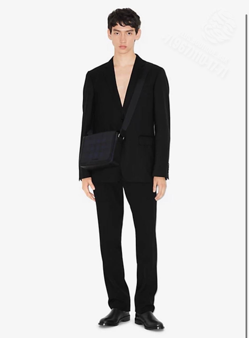 Мессенджер-сумка через плечо Burberry