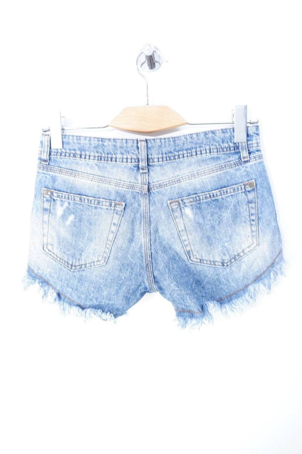 Шорты Gloria Jeans джинсовые 38 размер