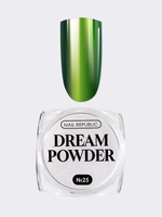 Nail Republic Втирка жемчужная DREAM POWDER 25 (0,2 гр)