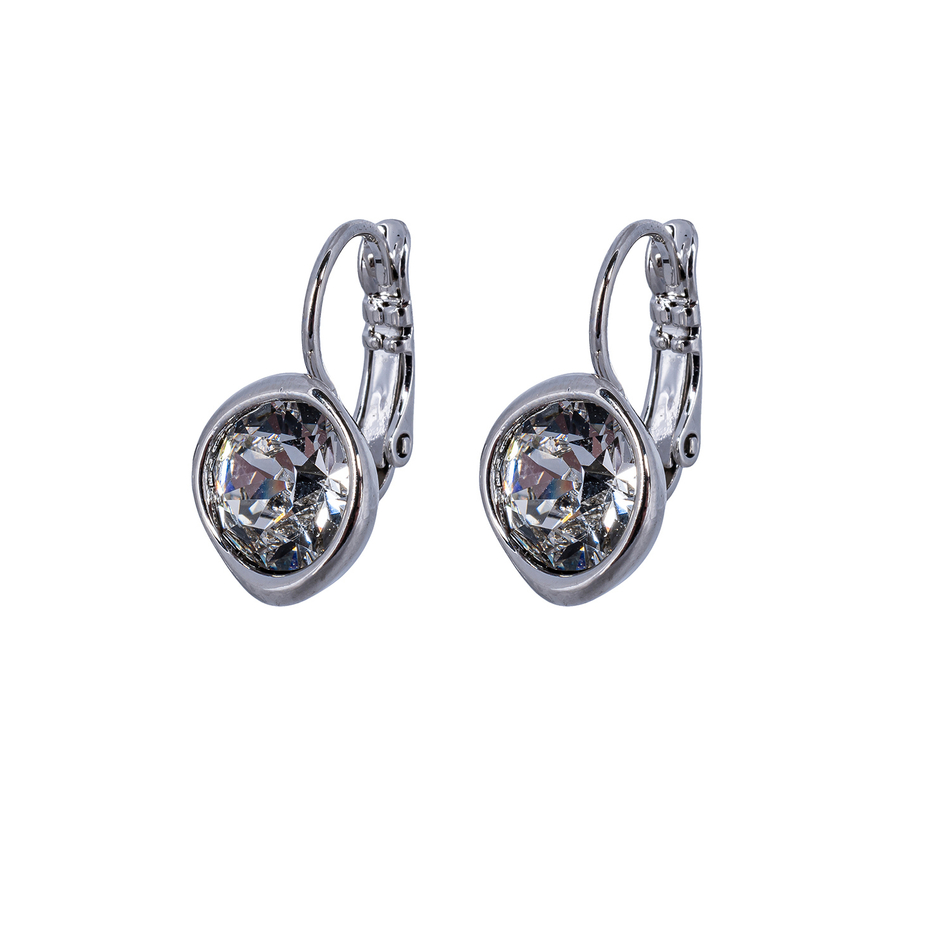 Серьги Fiore Luna Crystal A1911.M1 BW/S