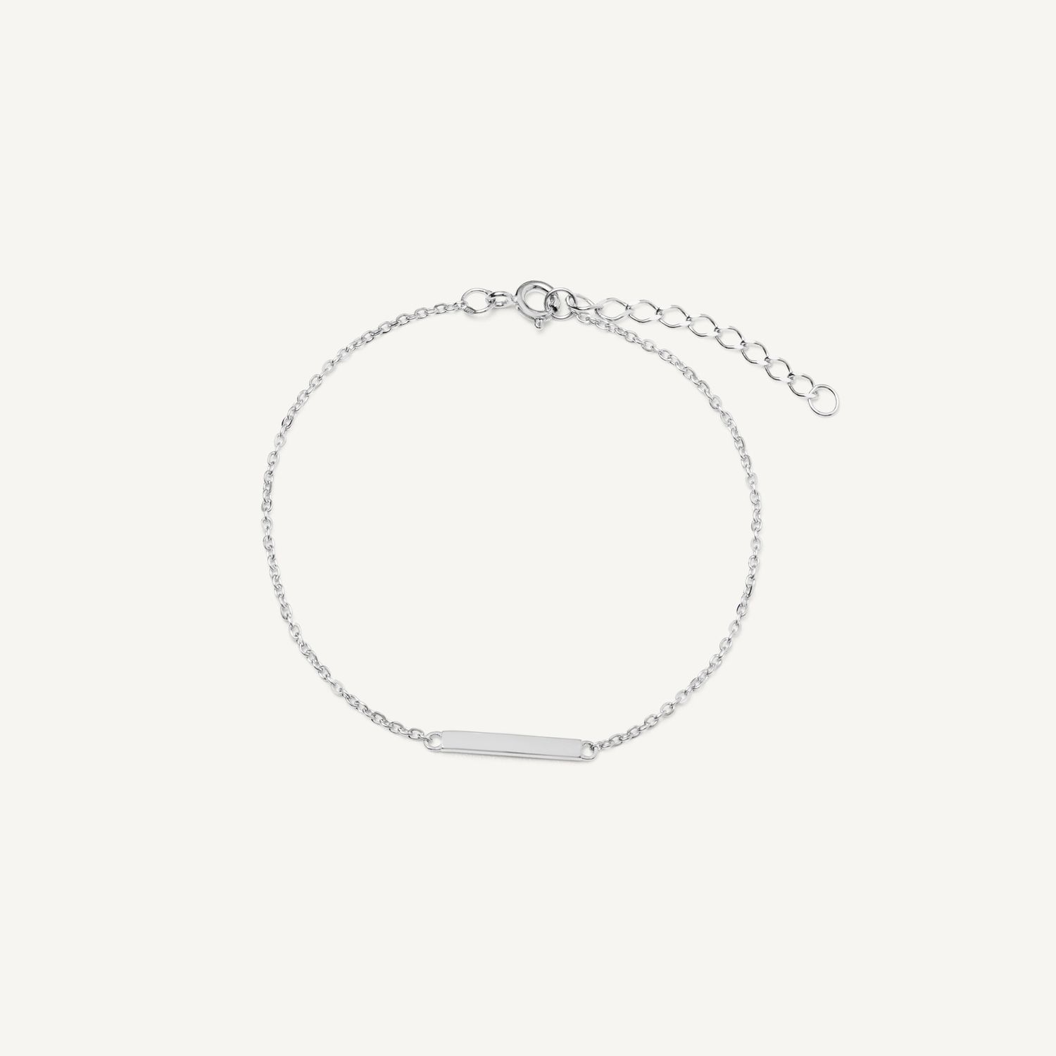 Браслет Simple Bracelet Silver