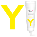 Пищевой краситель для принтера топ-декор Y (ЖЕЛТЫЙ) 100Г