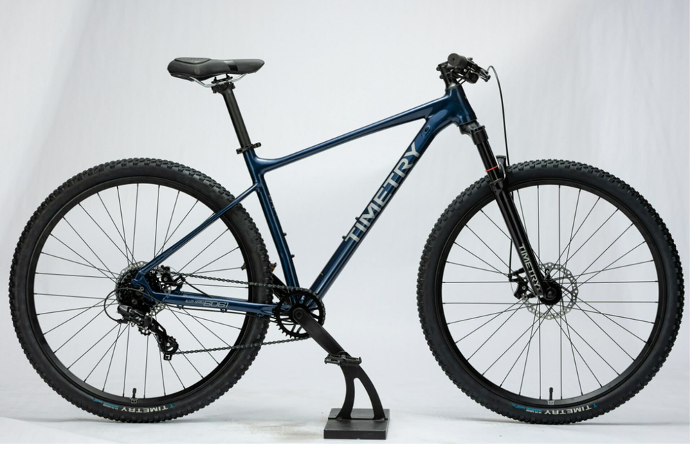 Велосипед TIMETRY TT419/ 8s 29in синий