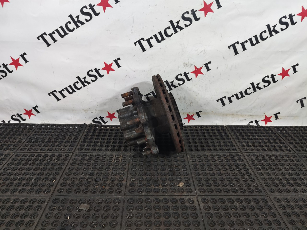 Ступица задняя 2023г.