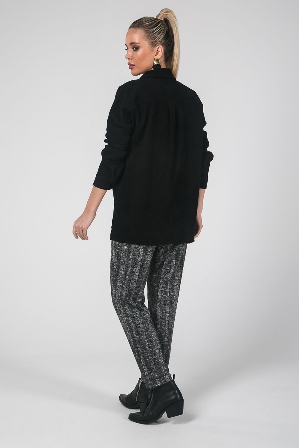 Рубашка Шаде №5 Valentina