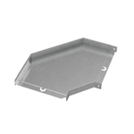 Угол для лотка горизонтальный 90град. 300х50 сталь 1мм "ПЛЮС" GLplus90-50-300 КМ PL0429