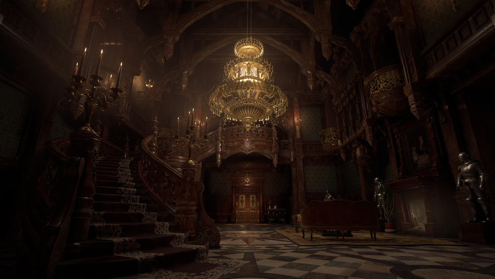Resident Evil Village Gold Edition (для ПК, цифровой код доступа)