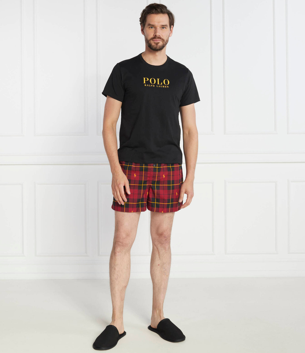 Пижамы POLO RALPH LAUREN - черный(714915982)
