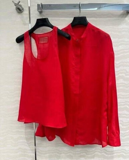 Комплект (майка + рубашка)