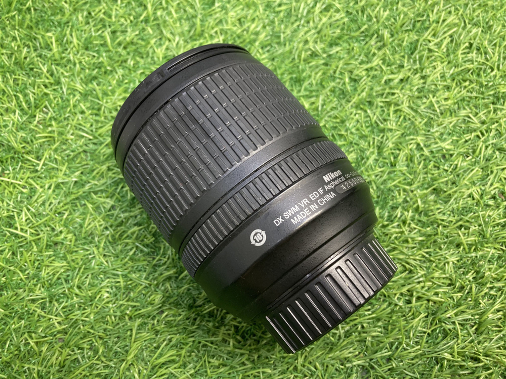 Nikon 18-105mm 3.5-5.6G Покупка/Продажа