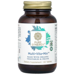 Pure Synergy, Multi Vita Min, мультивитамины, 60 таблеток