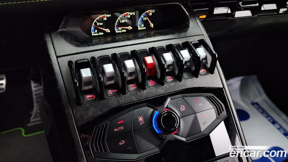 Lamborghini Huracan LP640-4 퍼포만테 (12.2019)
