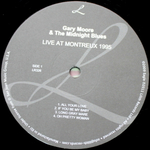 Gary Moore / Live At Montreux 1995 (2LP)