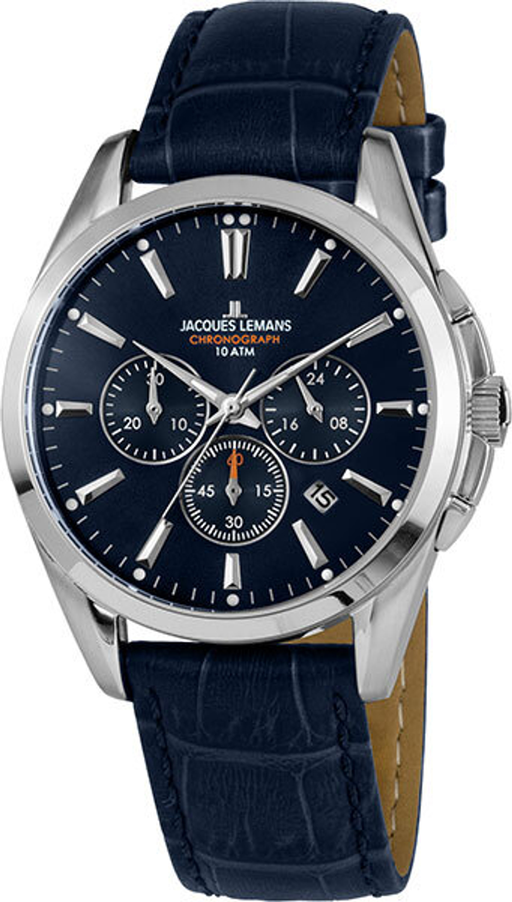 Наручные часы Jacques Lemans 1-1945B с хронографом