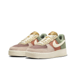 Nike Air Force 1 Low '07 Lx Oil Green Terra Blush Women's