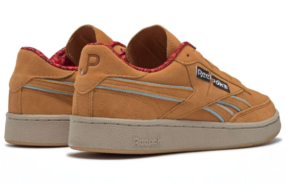 Кроссовки Jurassic Park X Reebok Club C 85