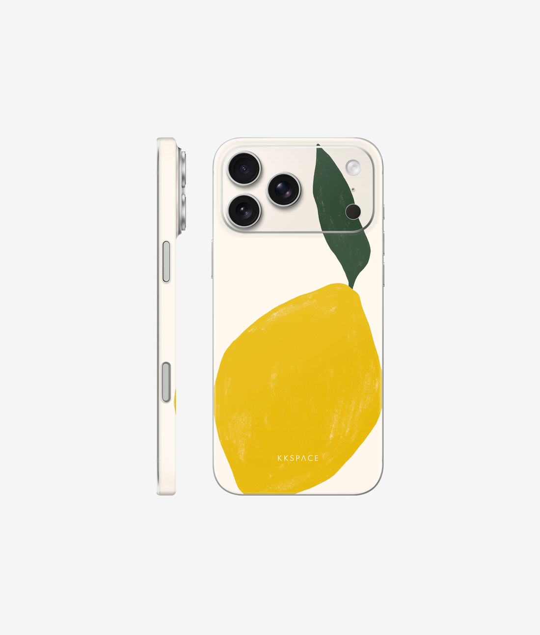 Виниловая наклейка LIMONE для iPhone