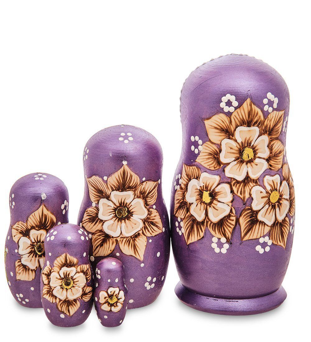 Народные промыслы МР-18/18 Матрешка 5м «Дарья»