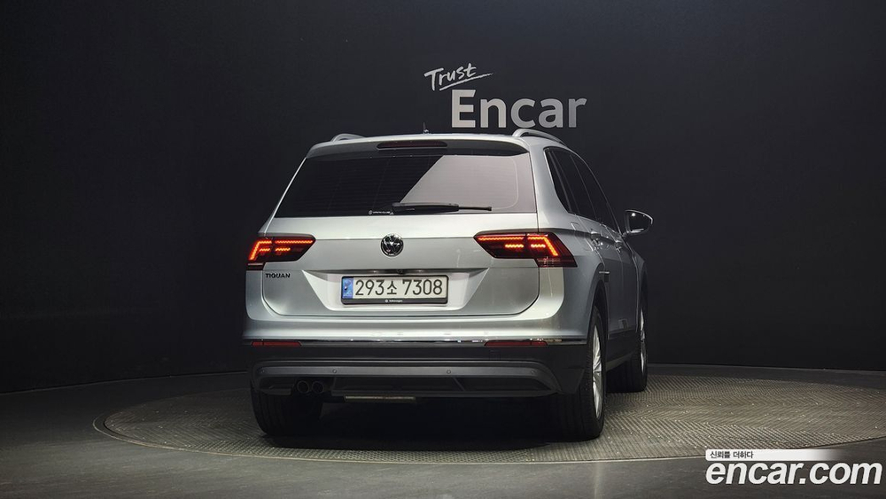 Volkswagen Tiguan 2 Generation 2.0 TDI Premium (03.2020)