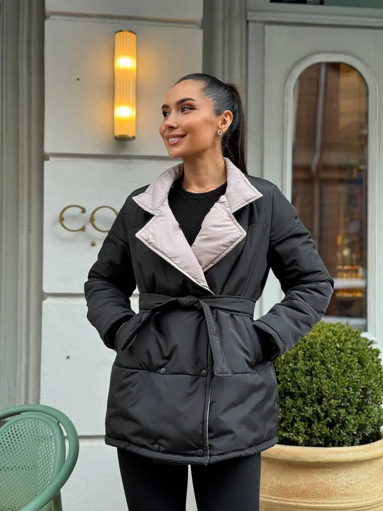 Куртка УК-24048-1 Фабрика Моды