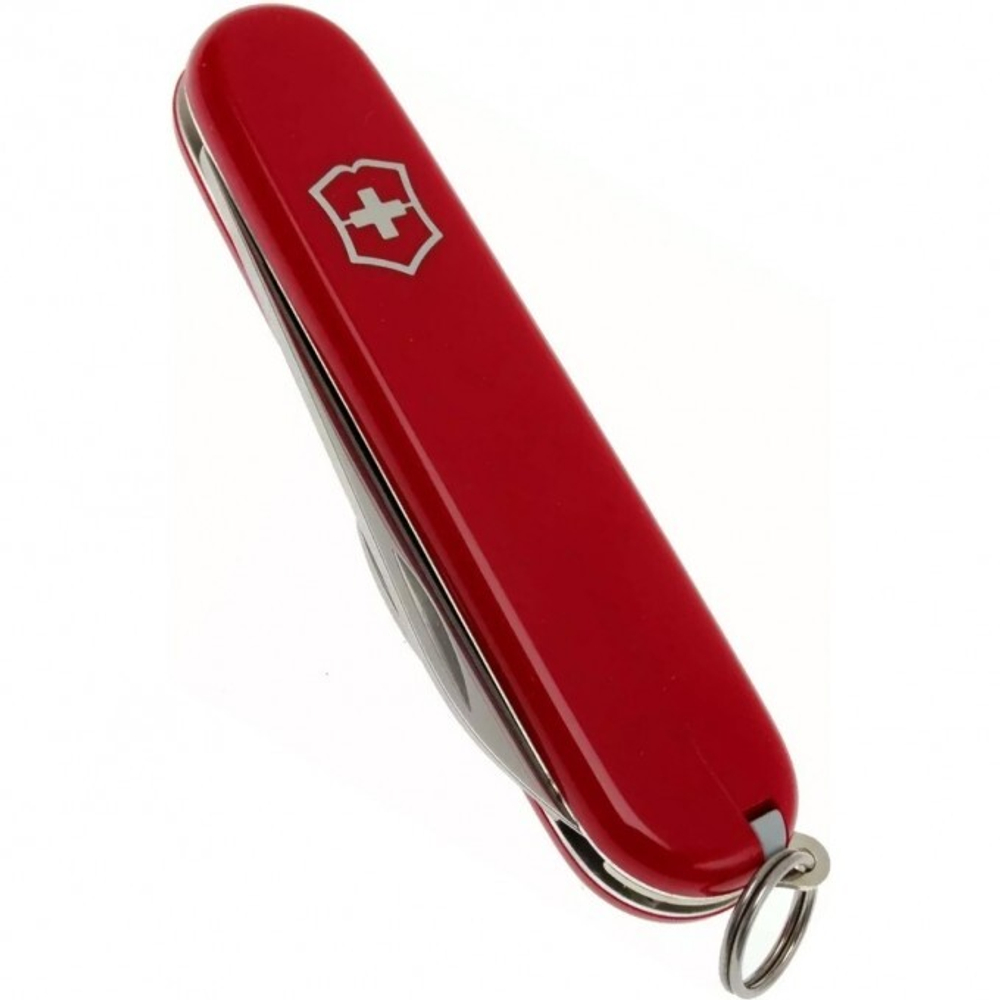 Нож Victorinox Waiter, 84 мм, 9 функций, красный