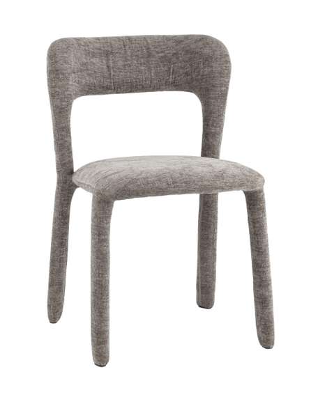 Стул обеденный Zuri серый