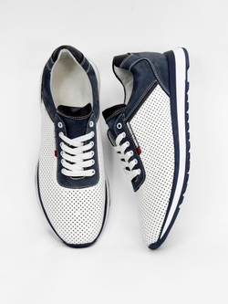 Кроссовки мужские P4600-1VS