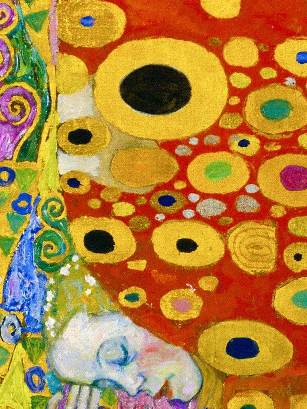 Картины-наклейки на стену для декора интерьерные №101