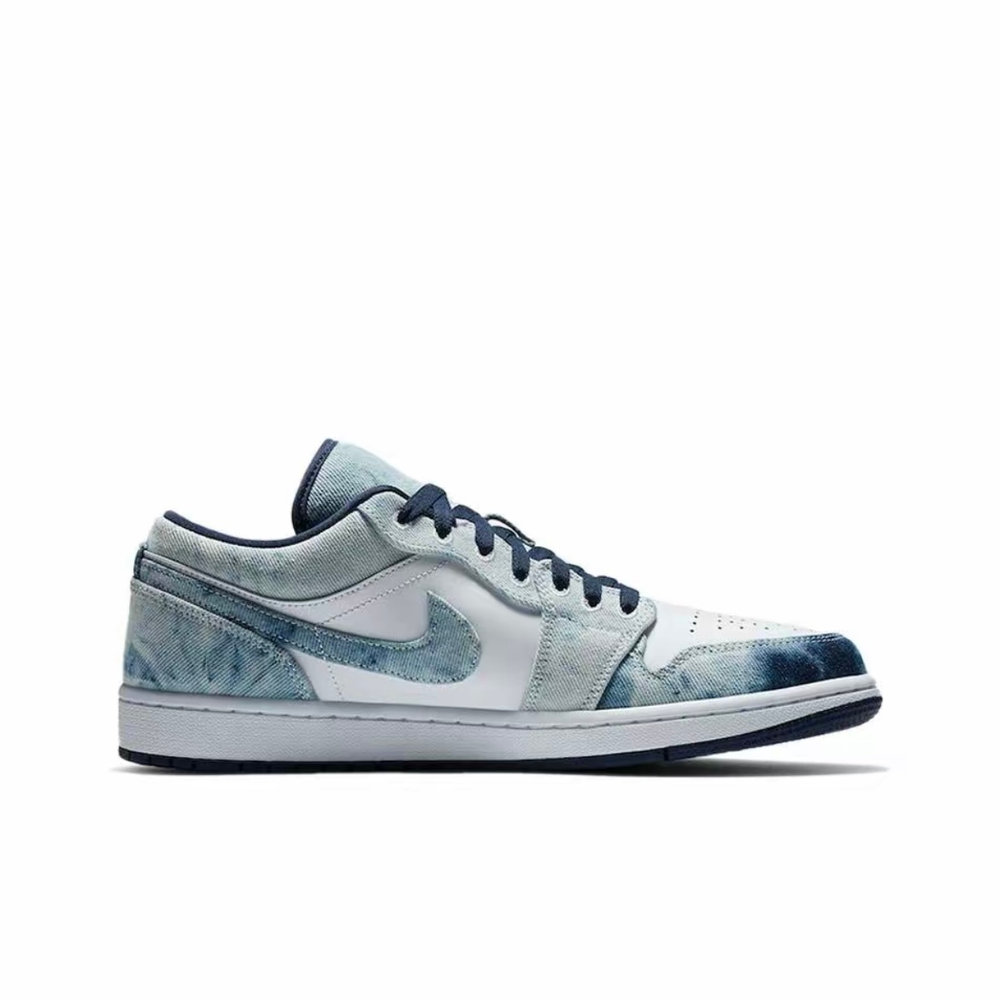Nike Air Jordan 1 low "Washed Denim"