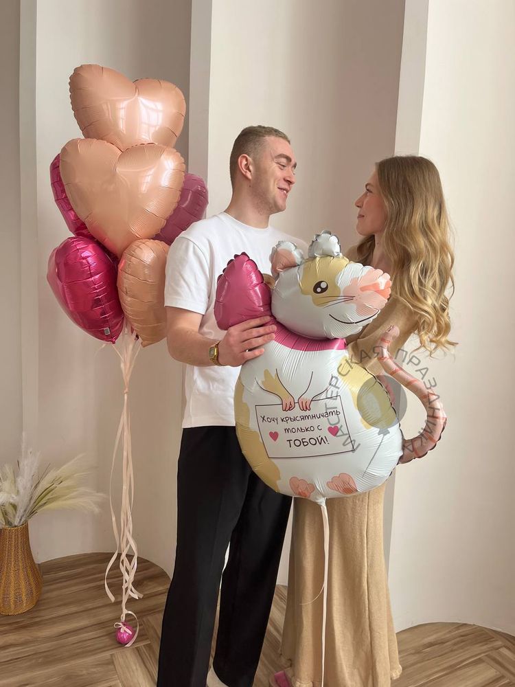 Воздушные шары №8229