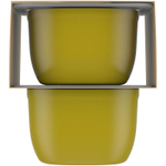 Gerber, гороховое пюре, 2 баночки в упаковке, по 56 г (2 унции) каждая