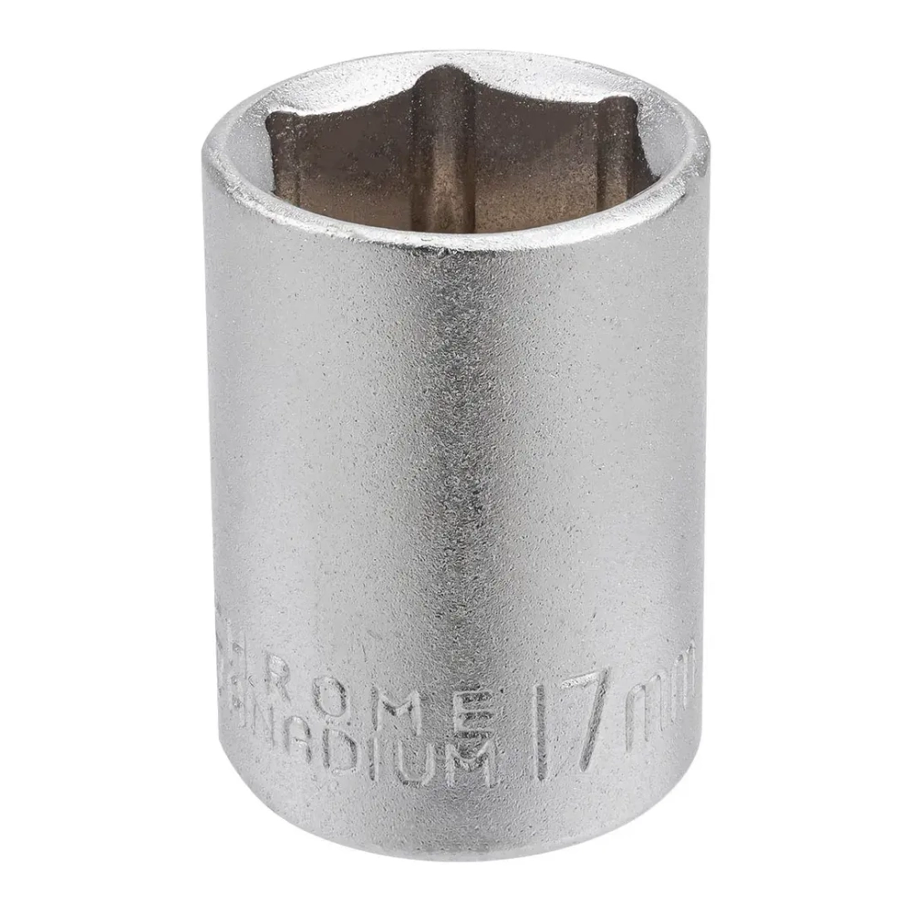 Головка 17мм(6 гр.), 1/2'' WMC TOOLS WMC-54517