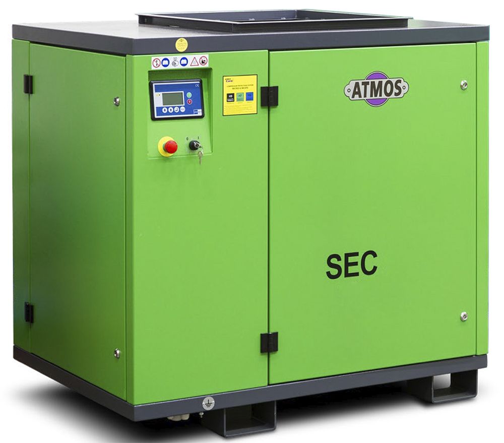 Винтовой компрессор Atmos SEC 300 8