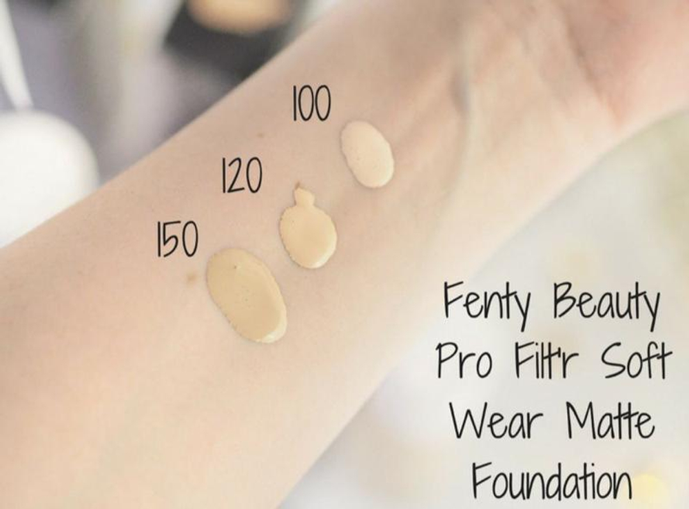 Fenty beauty 150 foundation new arrivals