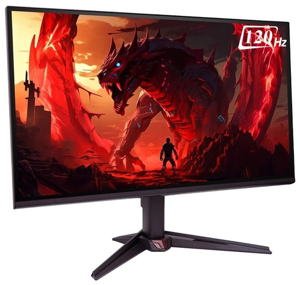 Монитор 27" Acer Nitro VG270Gbmipx UM.HV0EE.G01 черный