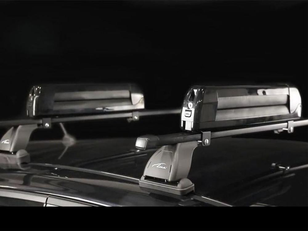 Крепление для перевозки лыж (3 пары) LUX YETI