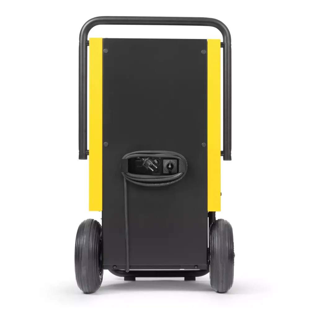 Осушитель воздуха TROTEC TTK 900 MP - [до 110 л. за сутки / для S≈320 м²]