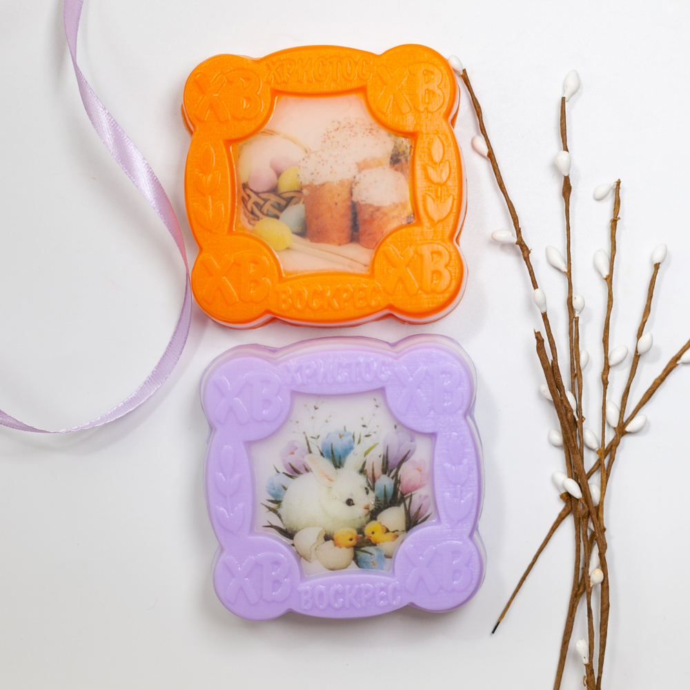 Пасхальная рамка